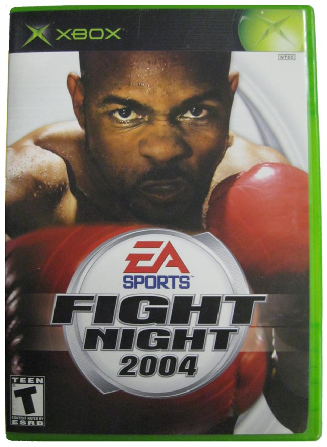 Fight Night 2004